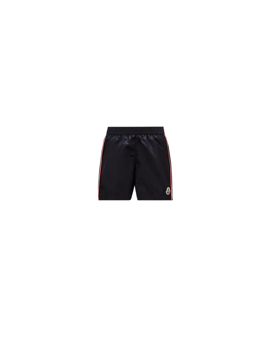 MONCLER Mini Swimwear Set for Boys