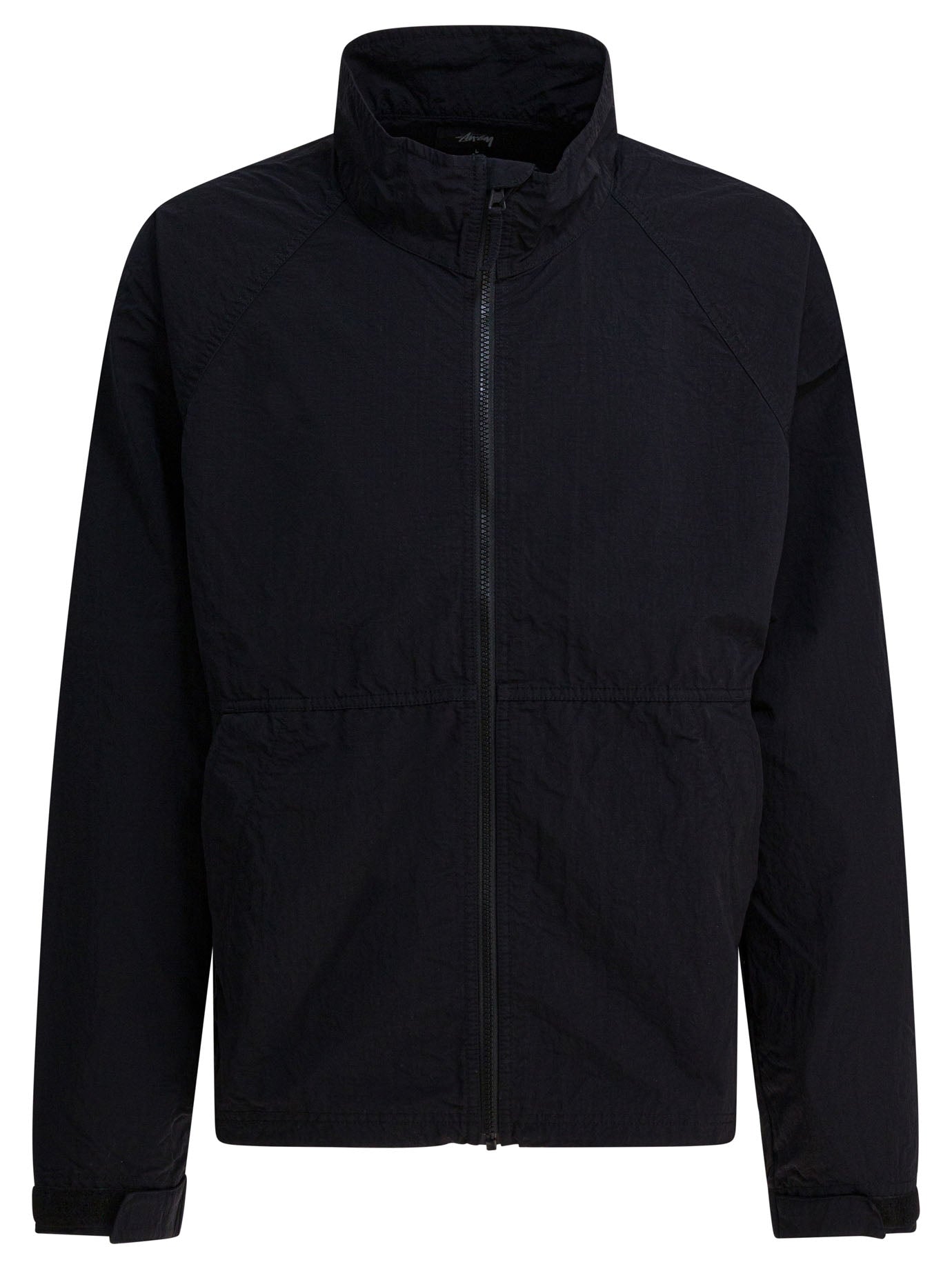 STUSSY Men's Warm Up Jacket