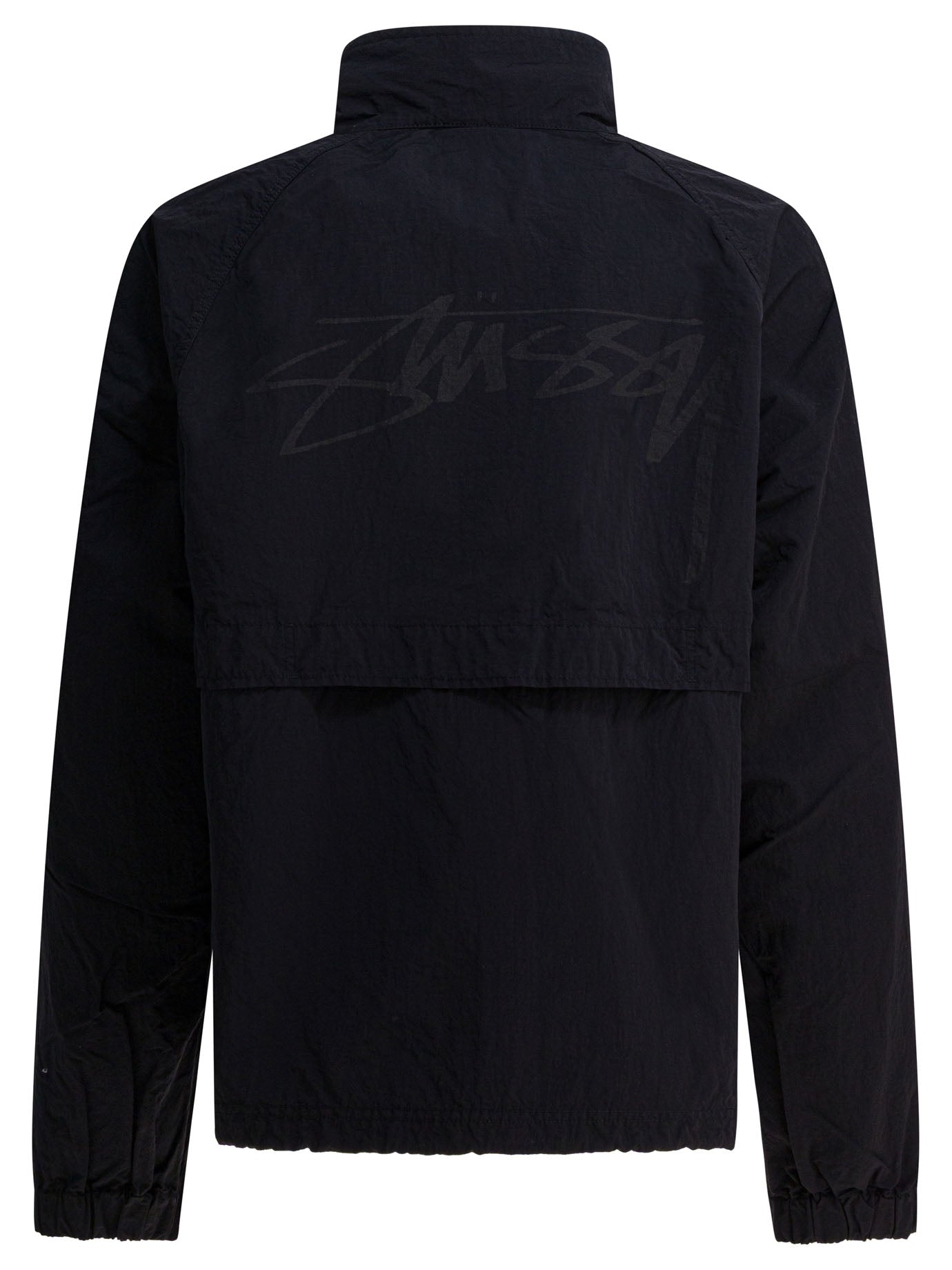STUSSY Men's Warm Up Jacket