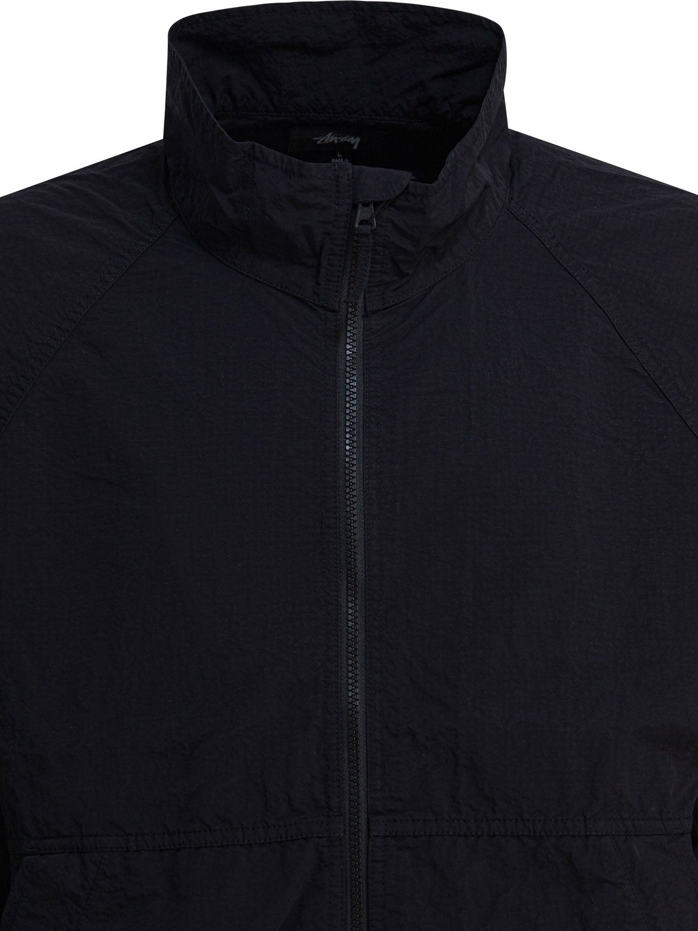 STUSSY Men's Warm Up Jacket