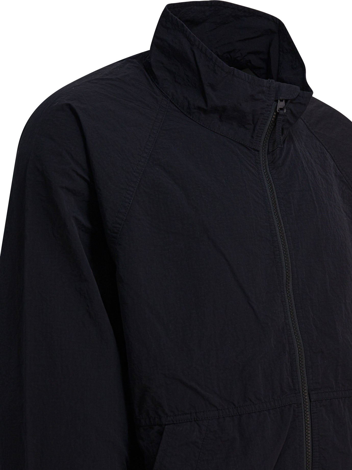 STUSSY Men's Warm Up Jacket