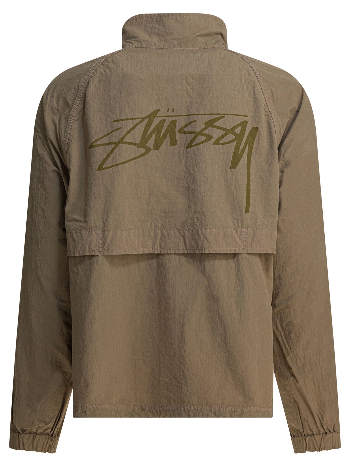 STUSSY Men's Nylon Jacket