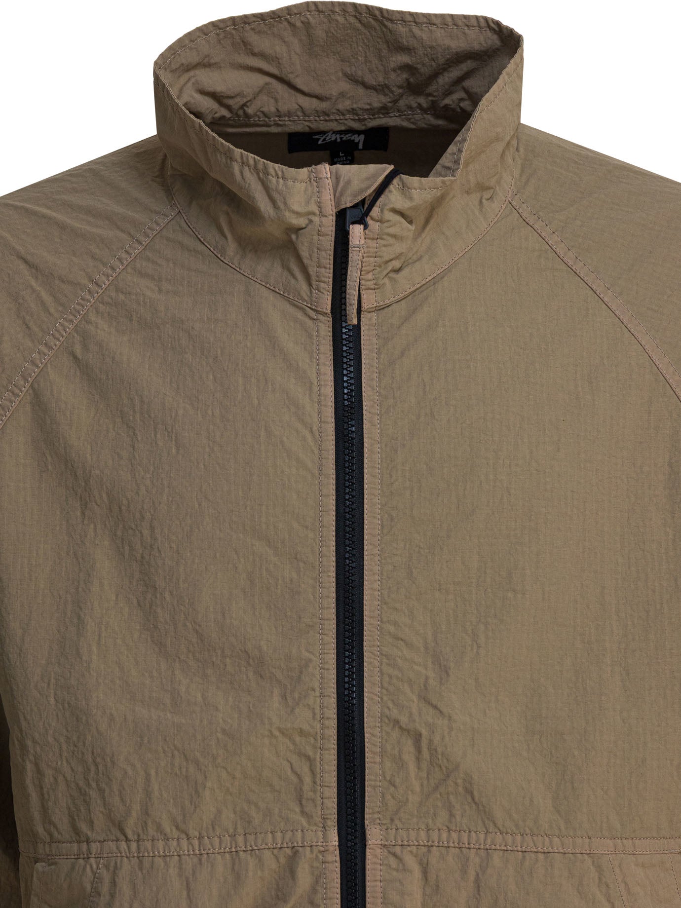 STUSSY Men's Nylon Jacket