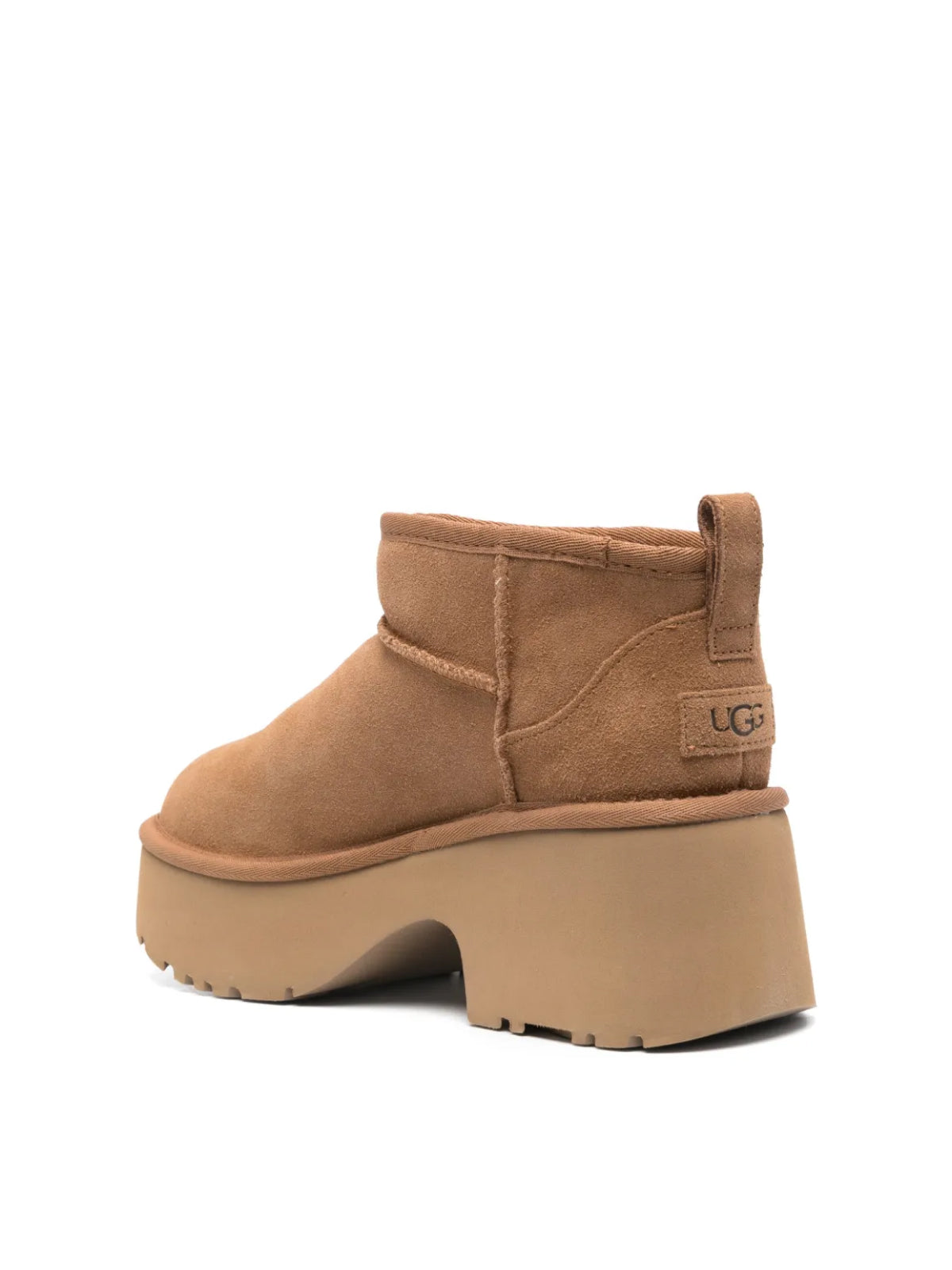 UGG Classic Ultra Mini Height Boosting Boots