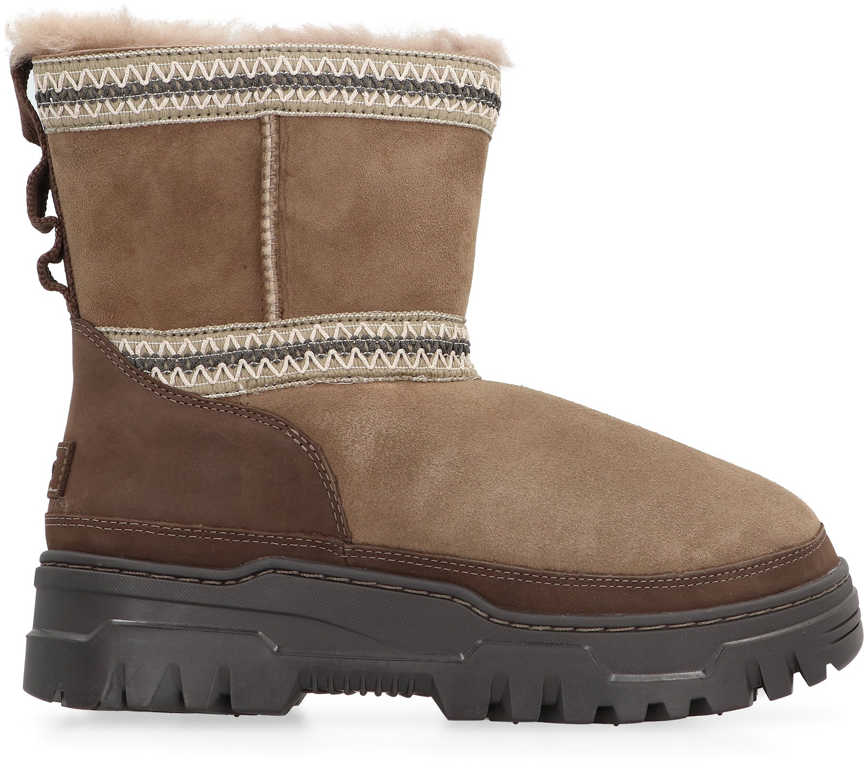 UGG Women's Classic Mini Trailblazer Boots - Waterproof Style