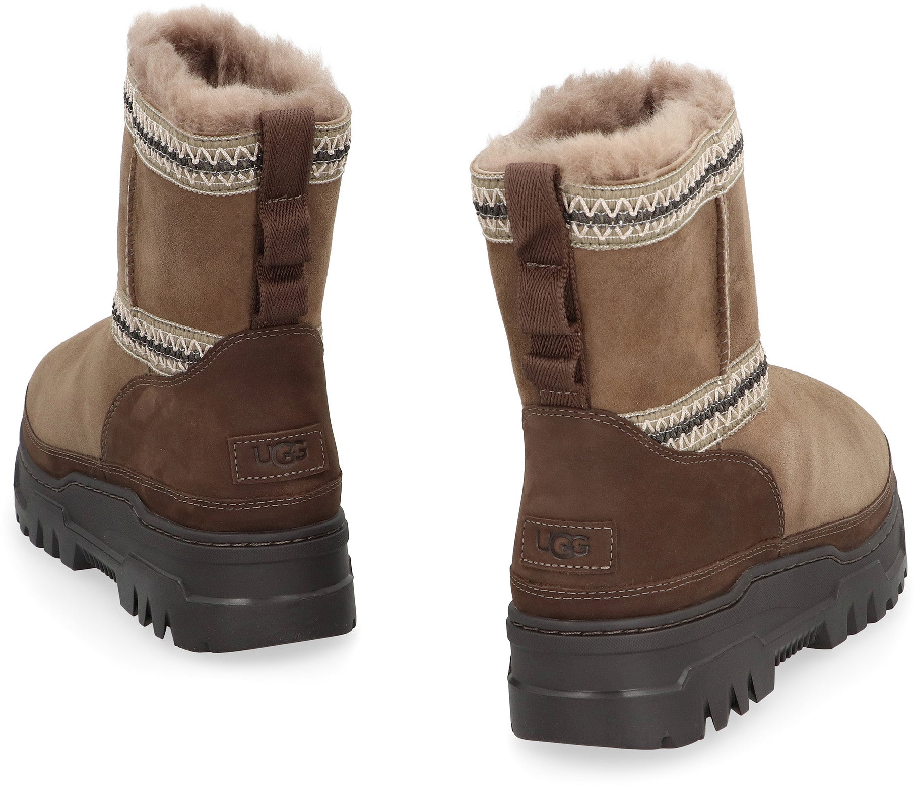 UGG Women's Classic Mini Trailblazer Boots - Waterproof Style