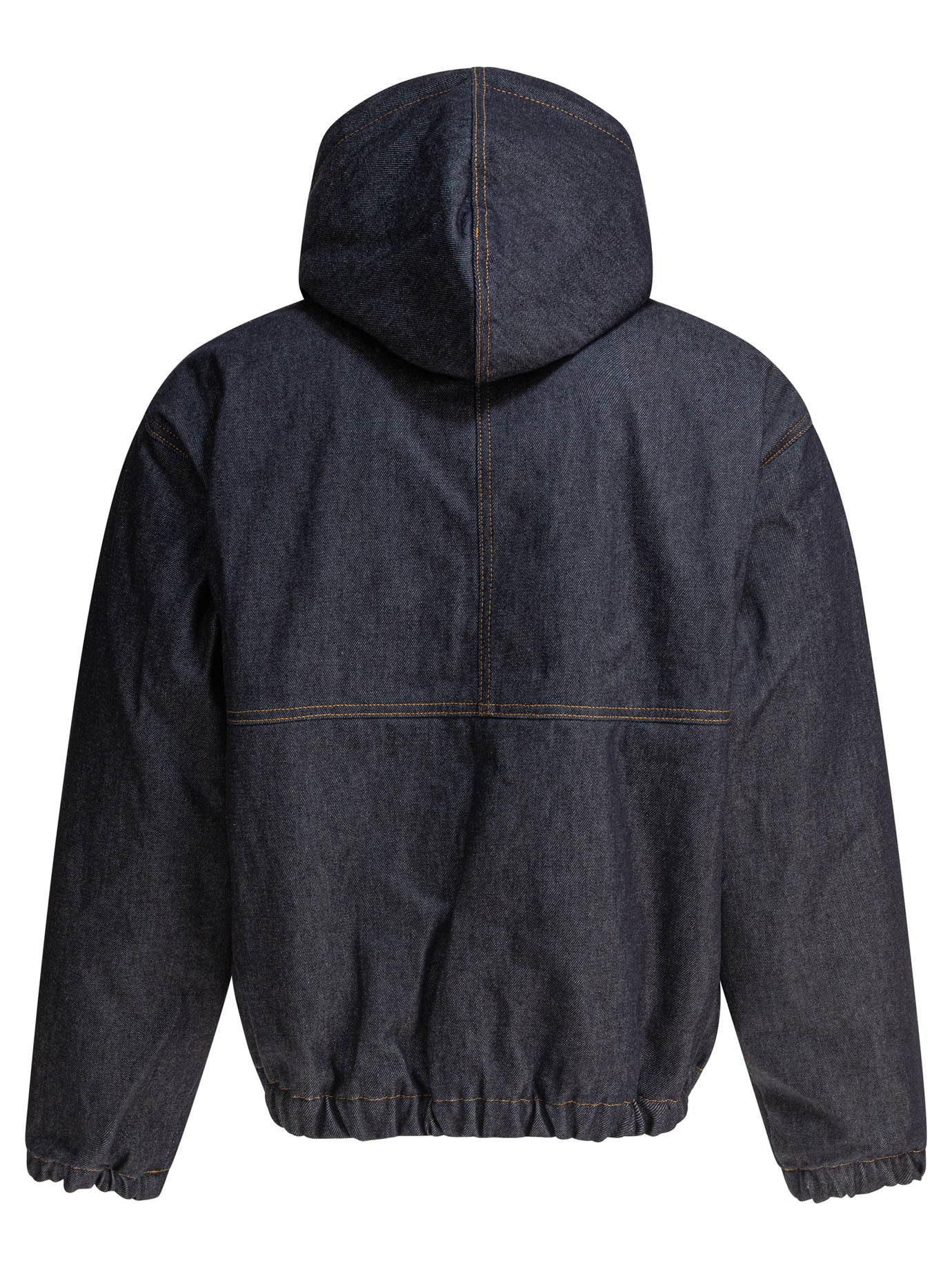 STUSSY Men's Denim Work Jacket