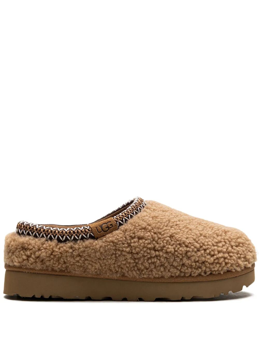 UGG Maxi Curly Unisex Suede Boots