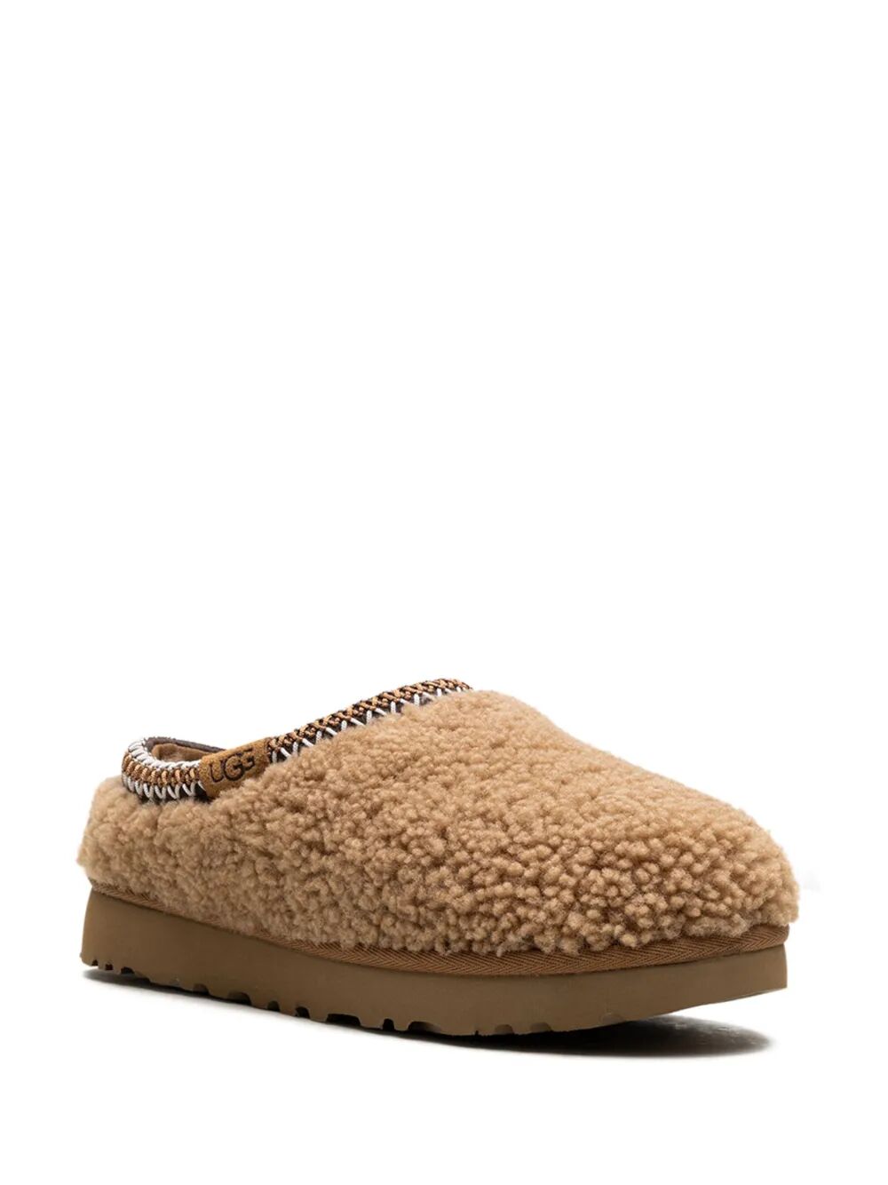 UGG Maxi Curly Unisex Suede Boots
