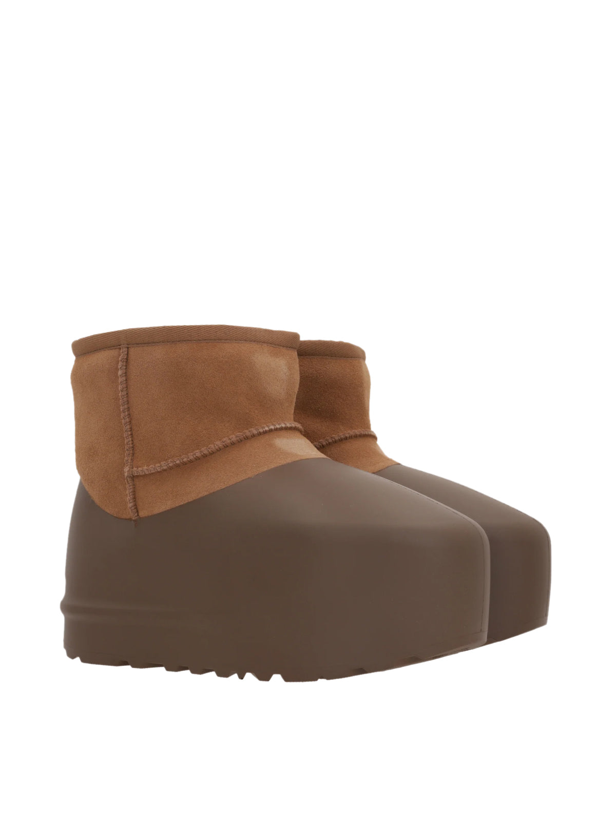 UGG Classic Mini Pumped Molded Boots for Women