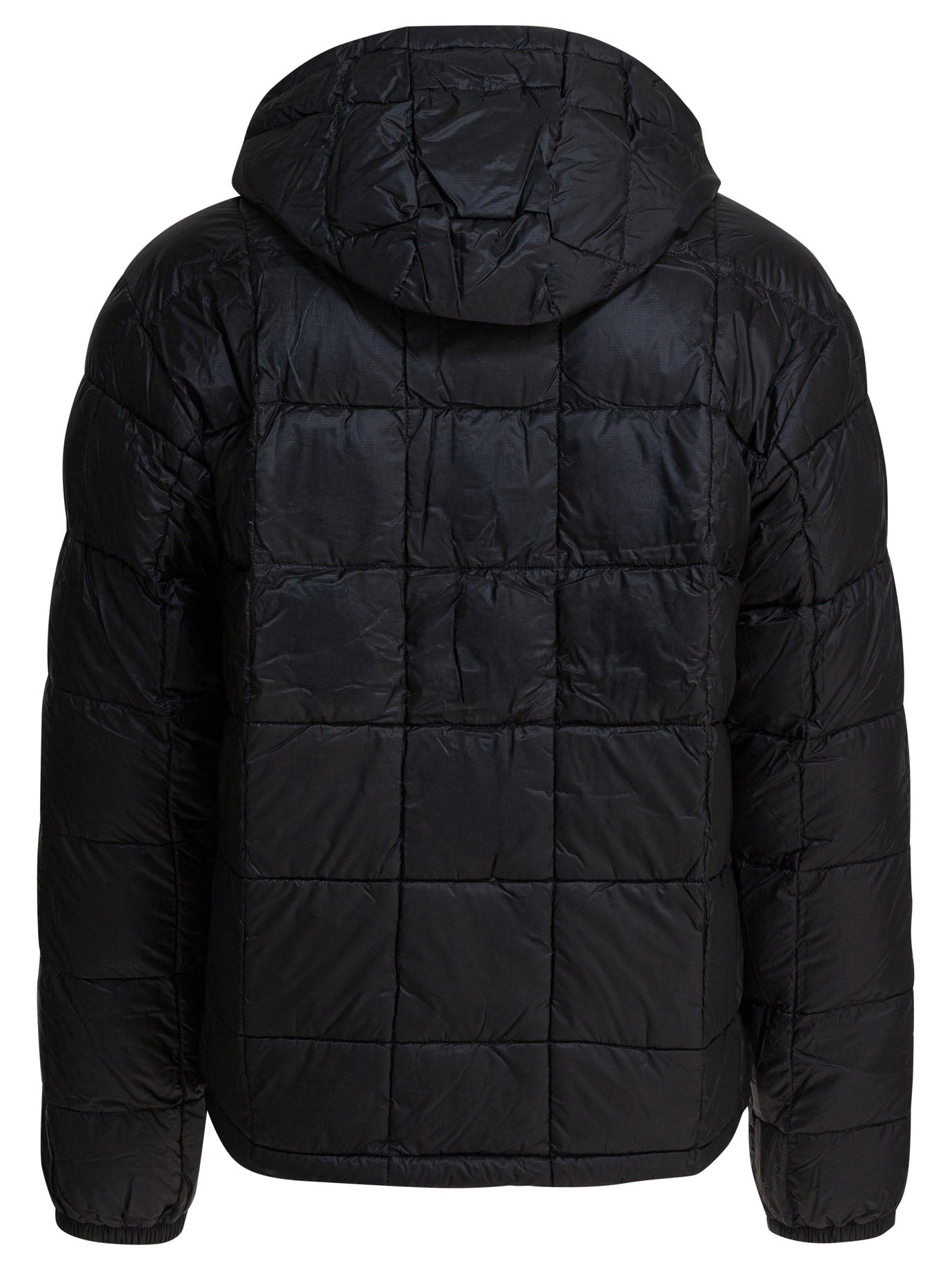 STUSSY Men's Nylon Jacket - Classic Black