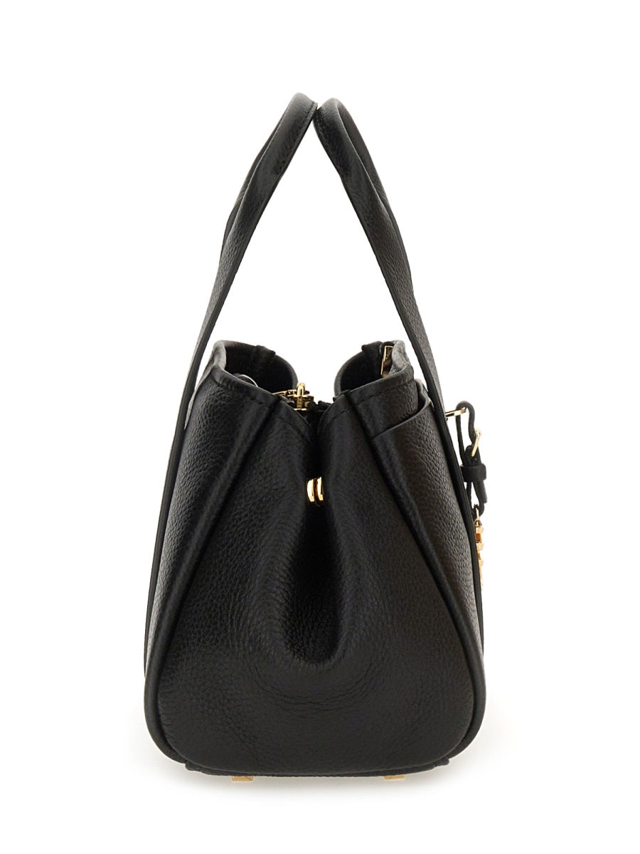 MICHAEL BY MICHAEL KORS Leather "Romee" Handbag Mini Crossbody