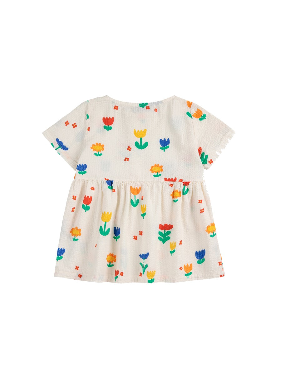 BOBO CHOSES Mini Charming Dress for Girls