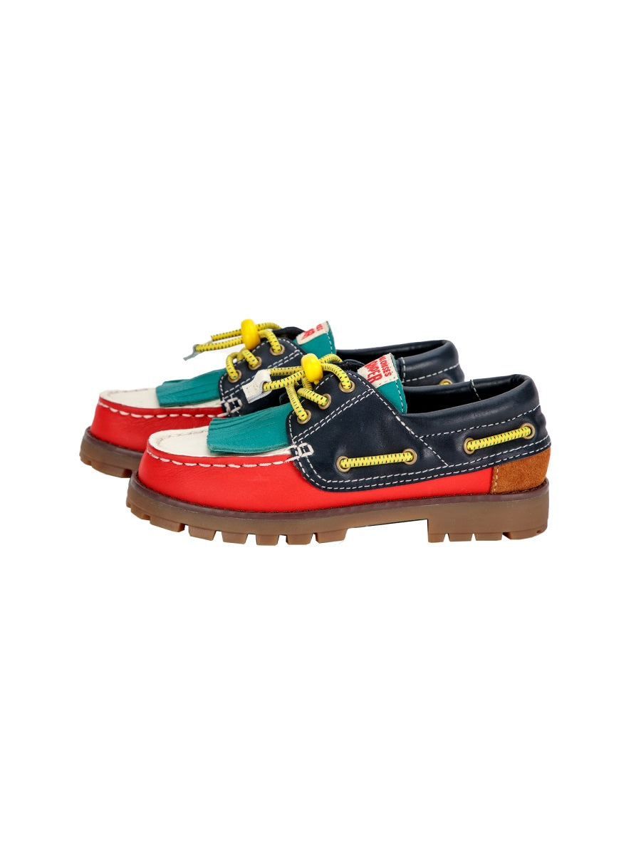 BOBO CHOSES X CAMPER Mini Unisex Sneakers - SS25 Collection