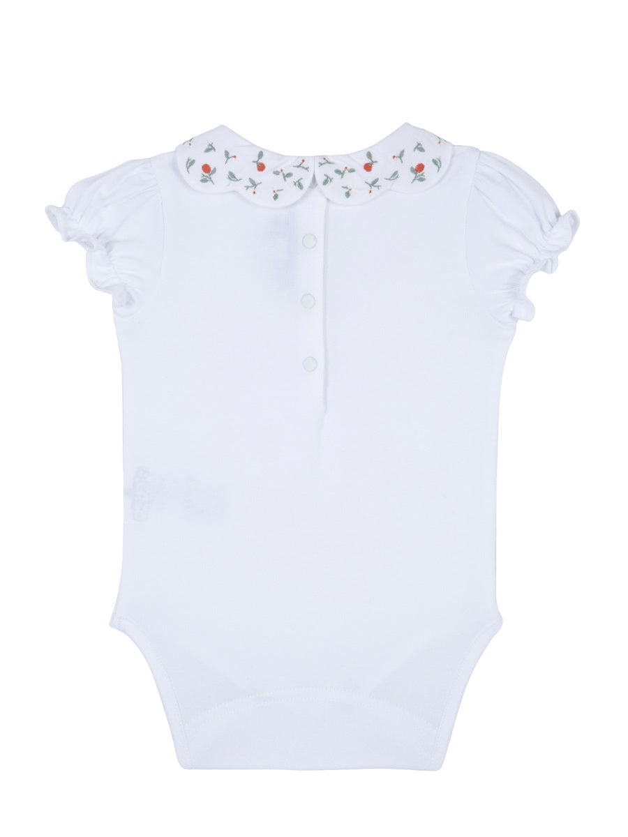 TARTINE ET CHOCOLAT Mini Girls' Polo Shirt