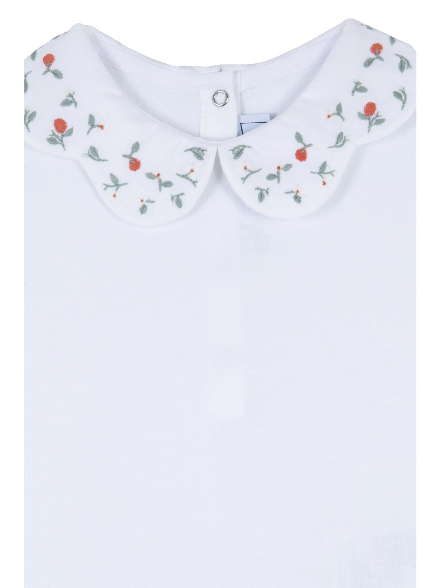TARTINE ET CHOCOLAT Mini Girls' Polo Shirt