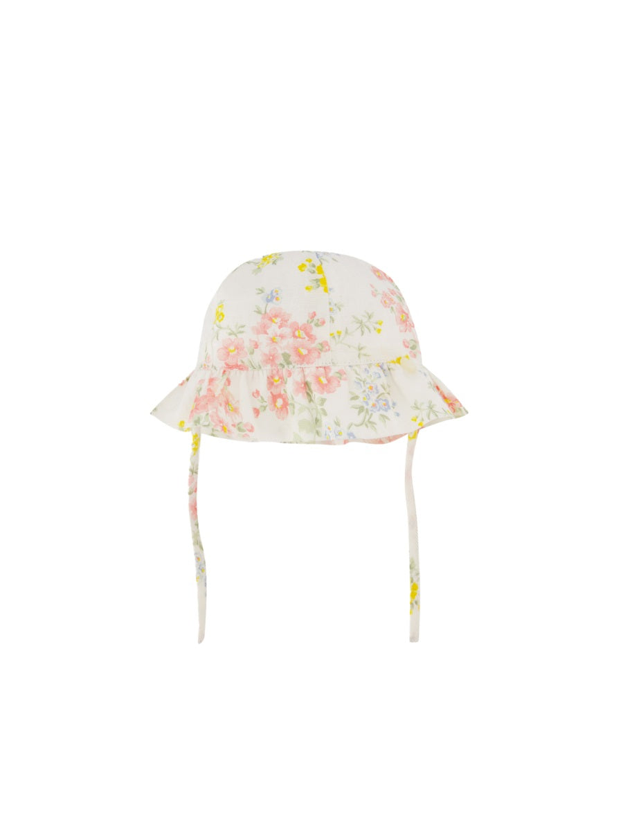 TARTINE ET CHOCOLAT Charming Mini Hat for Girls