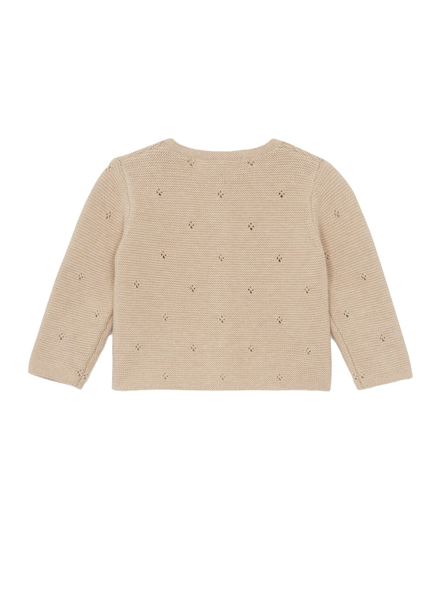 TARTINE ET CHOCOLAT Cozy Mini Unisex Sweatshirt for Baby