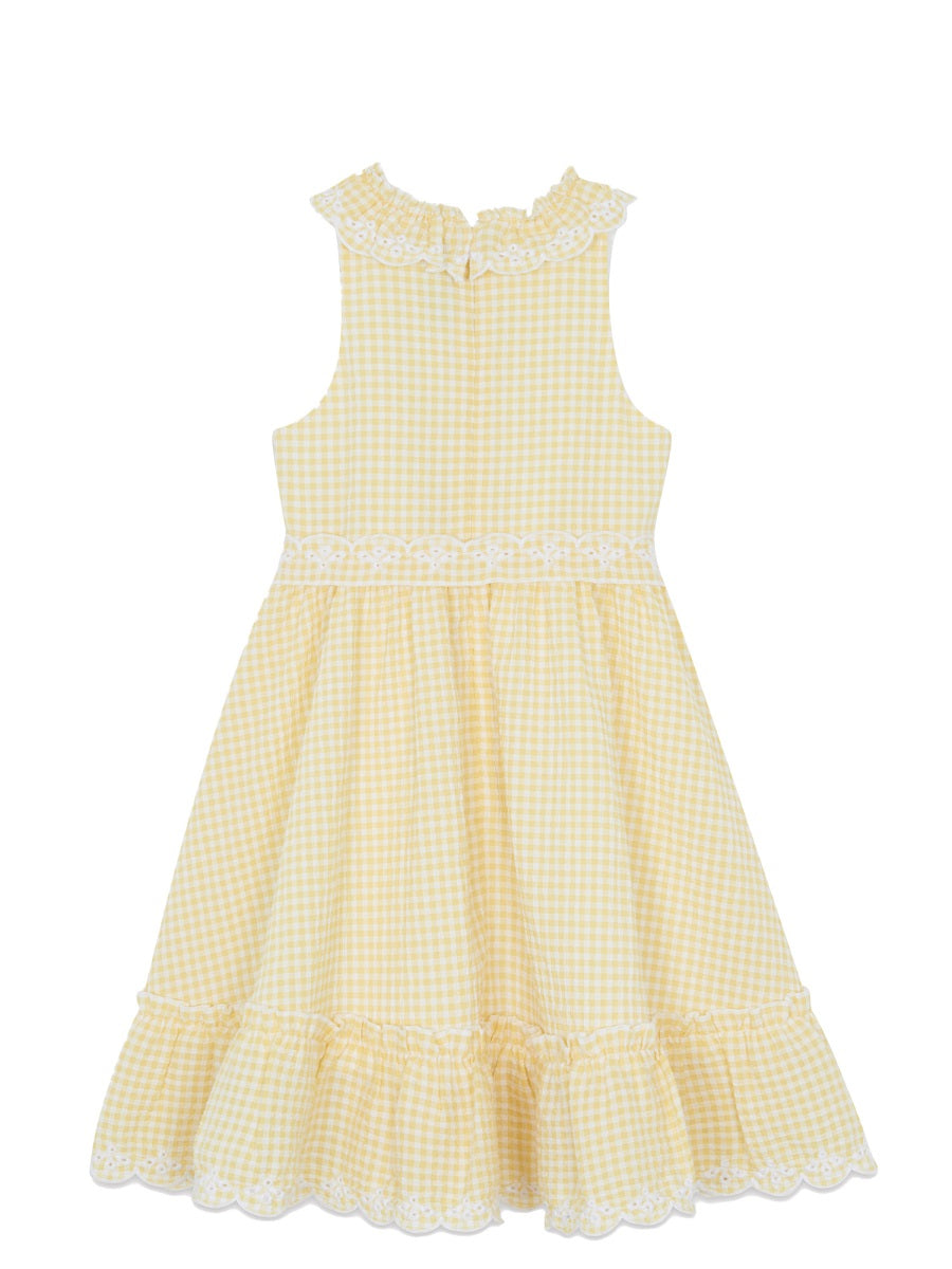 TARTINE ET CHOCOLAT Charming Dress for Girls - SS25 Collection