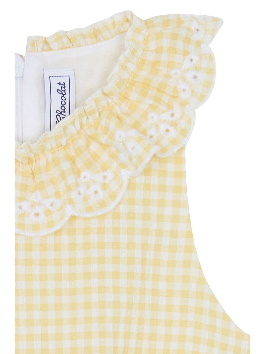 TARTINE ET CHOCOLAT Charming Dress for Girls - SS25 Collection