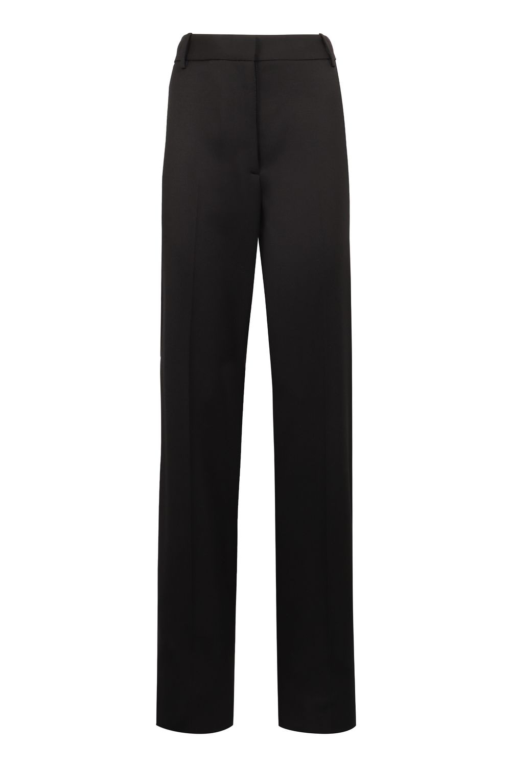 NILI LOTAN Corette Wool Trousers for Women
