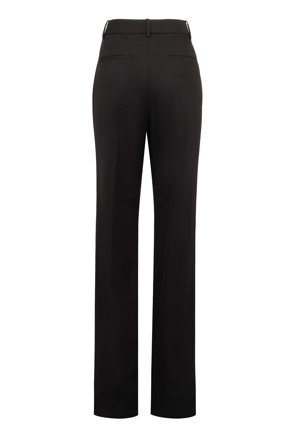 NILI LOTAN Corette Wool Trousers for Women