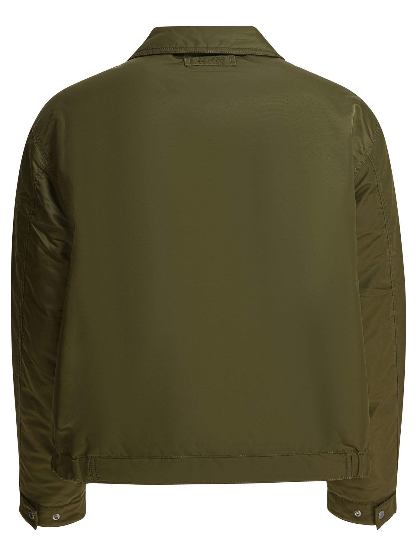 STUSSY Men's Regular Fit Nylon Jacket - Fall Essential