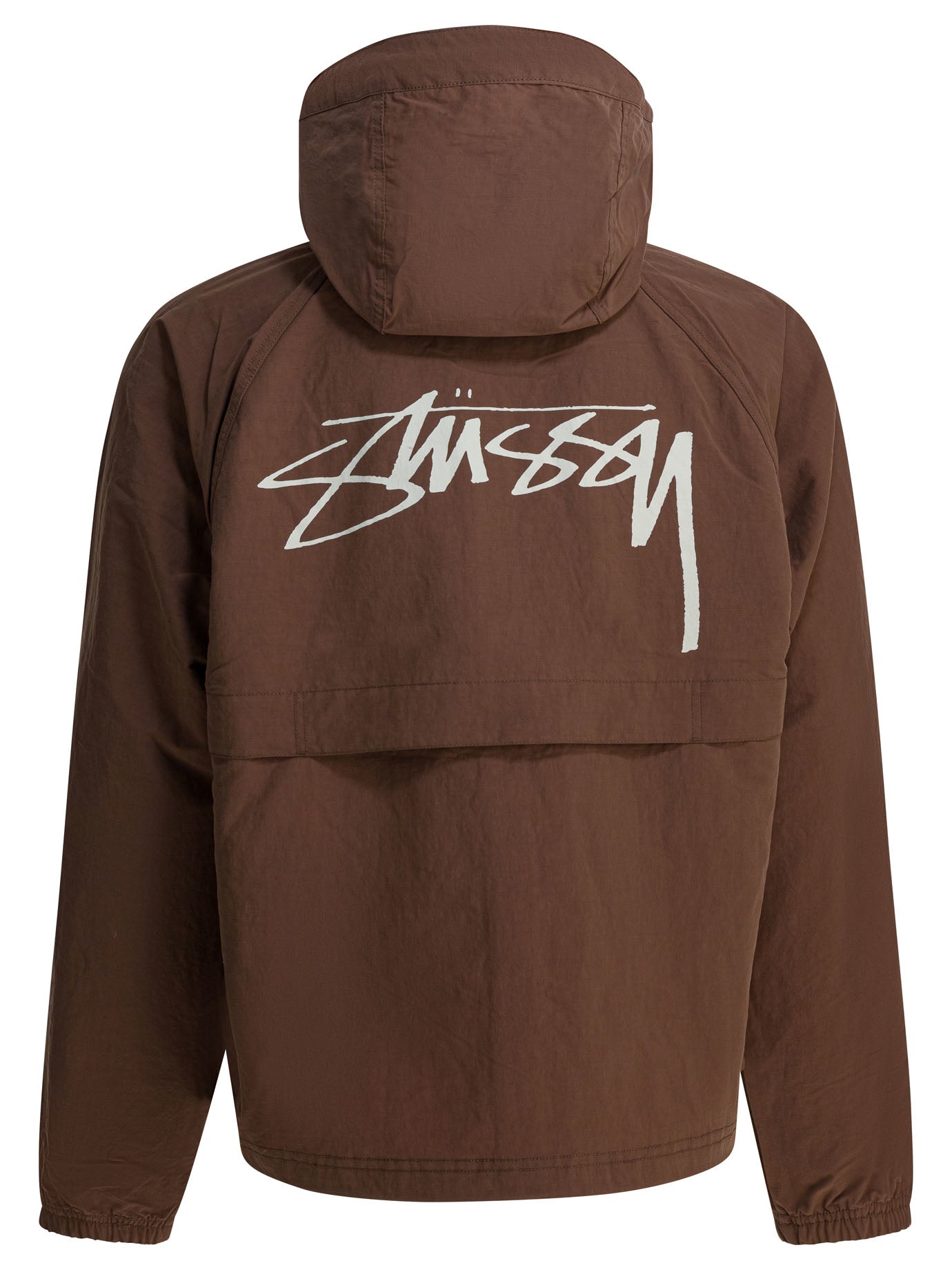 STUSSY Elevated Nylon Jacket for Men