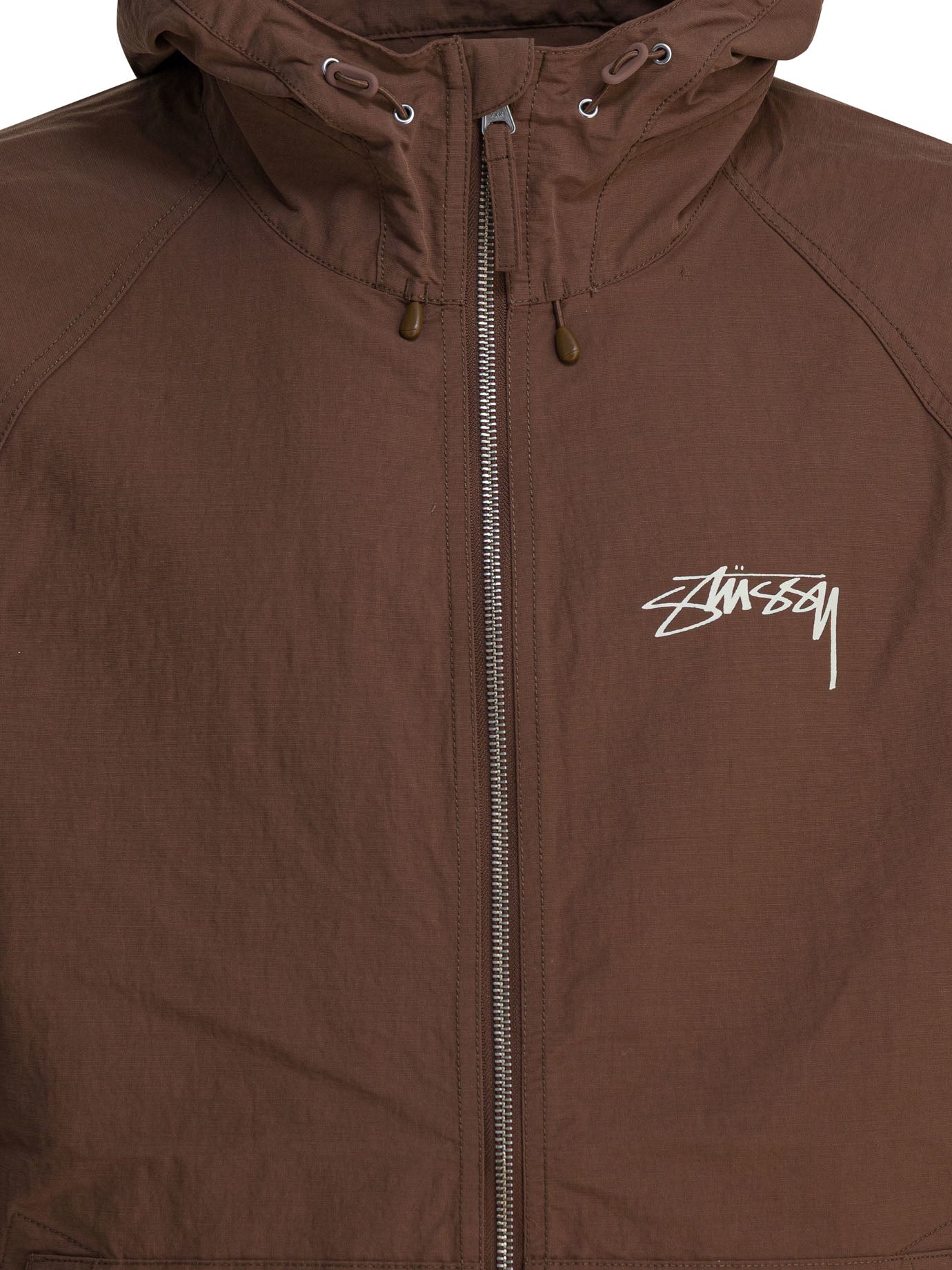STUSSY Elevated Nylon Jacket for Men