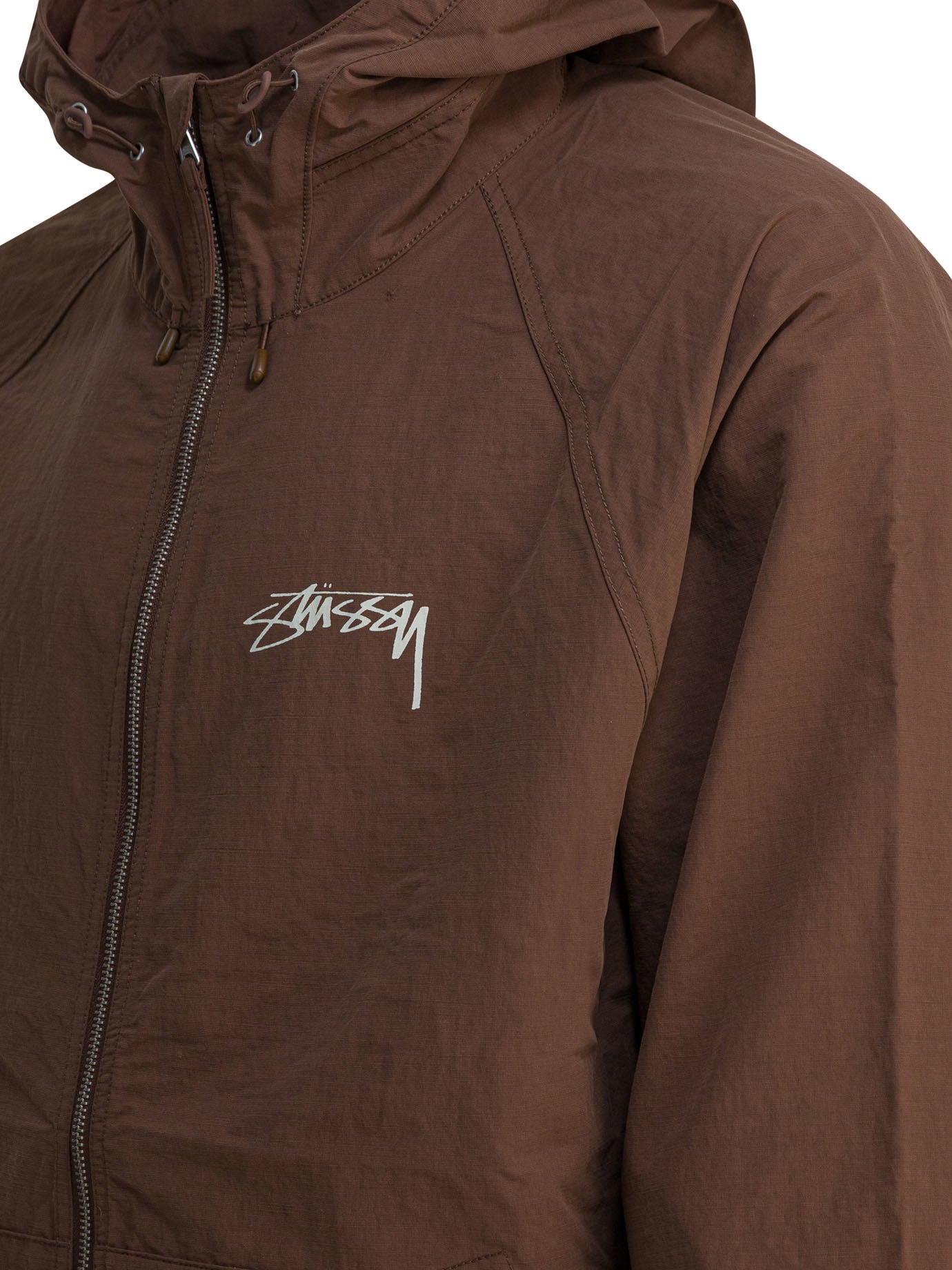 STUSSY Elevated Nylon Jacket for Men