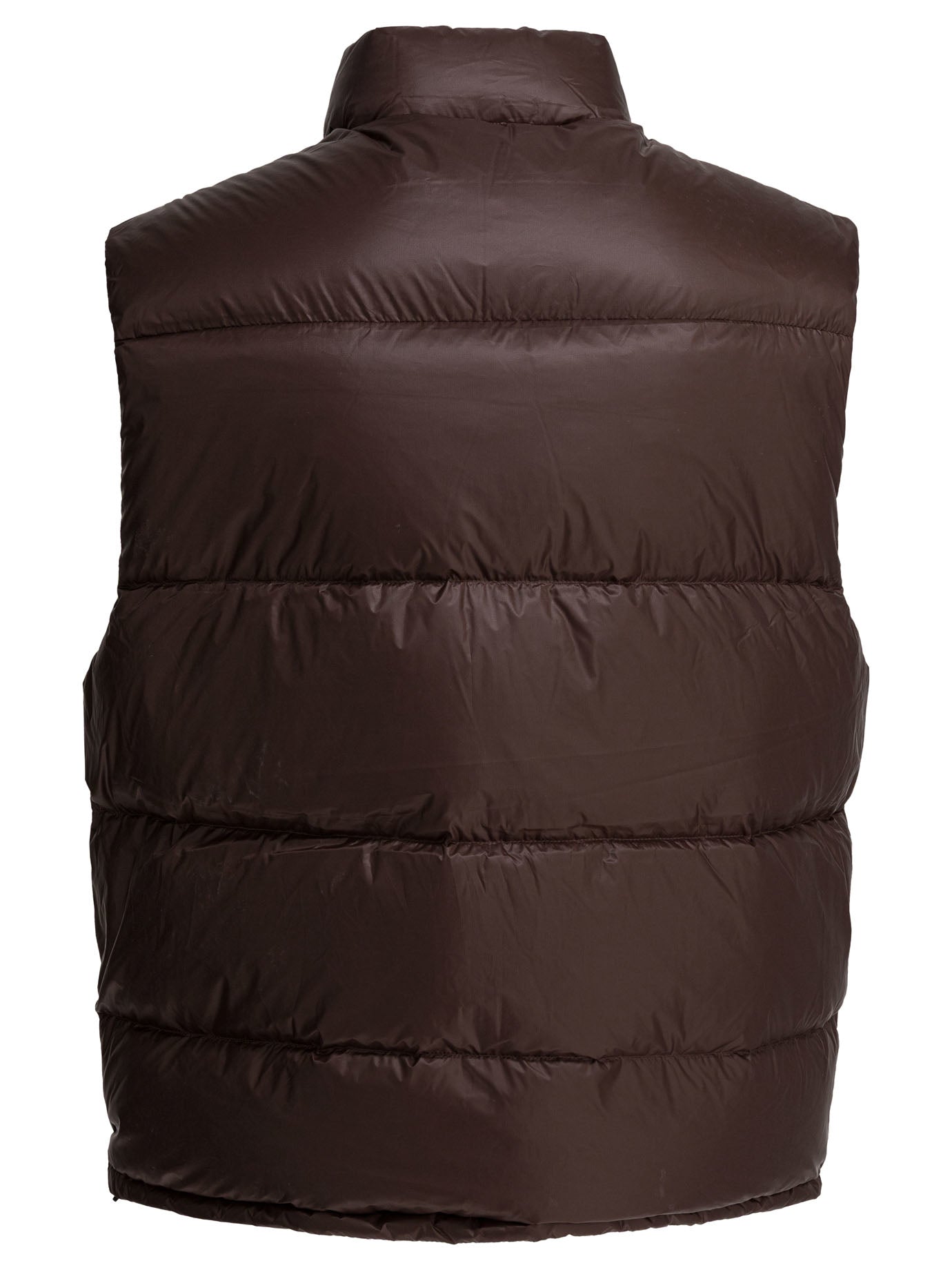 STUSSY Men's Regular Fit Nylon Down Jacket