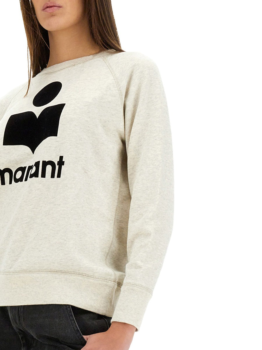 MARANT ÉTOILE Regular Fit 'Millyny' Sweatshirt