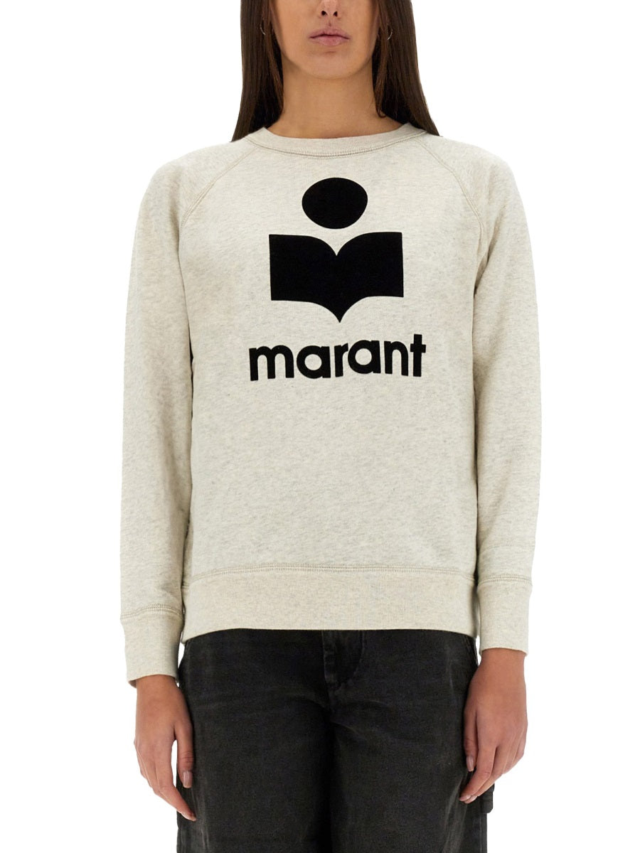 MARANT ÉTOILE Regular Fit 'Millyny' Sweatshirt