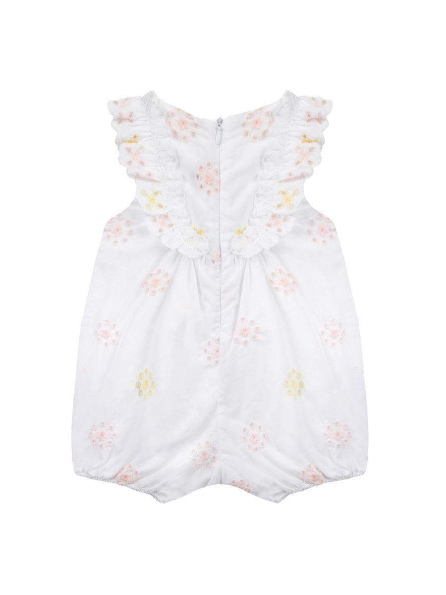 TARTINE ET CHOCOLAT Charming Mini Dress for Girls