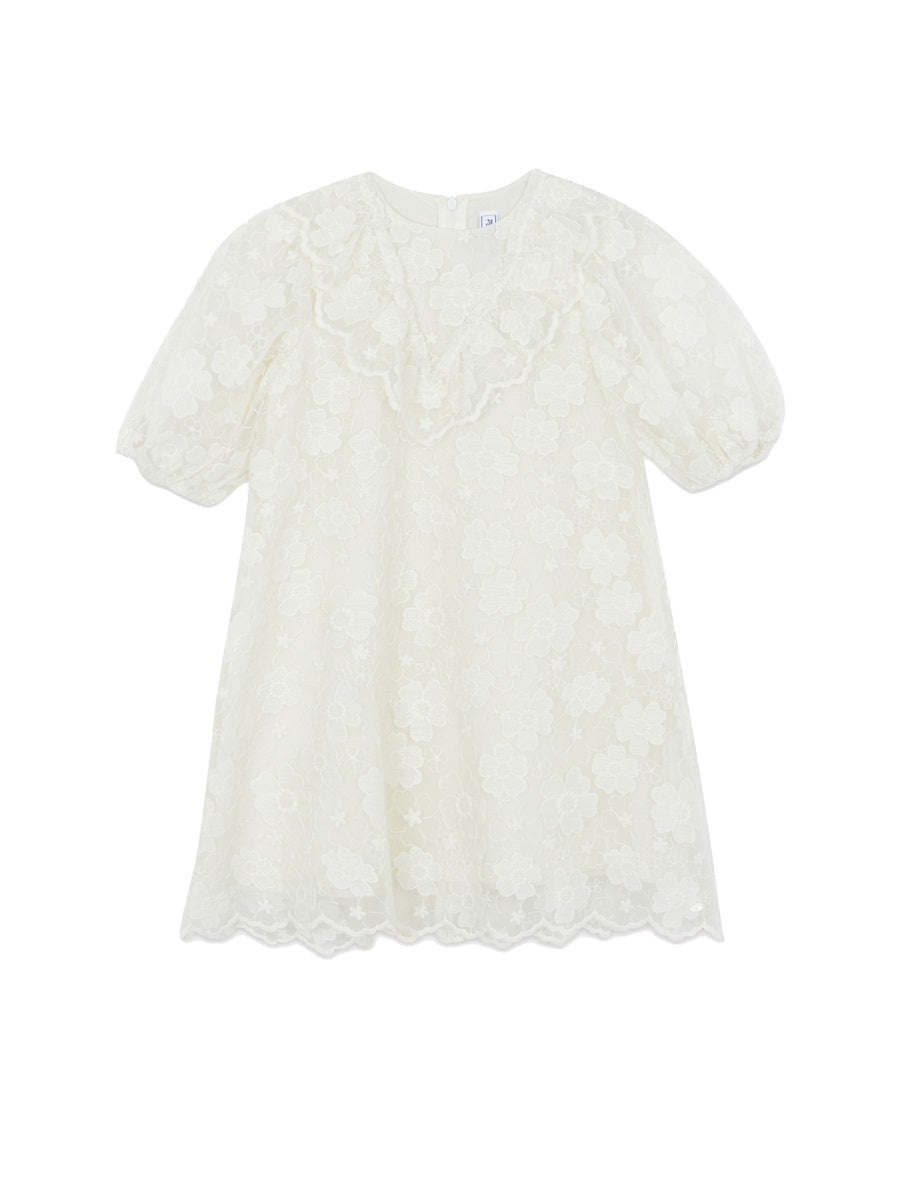 TARTINE ET CHOCOLAT Charming Girls' Dress - Mini Style