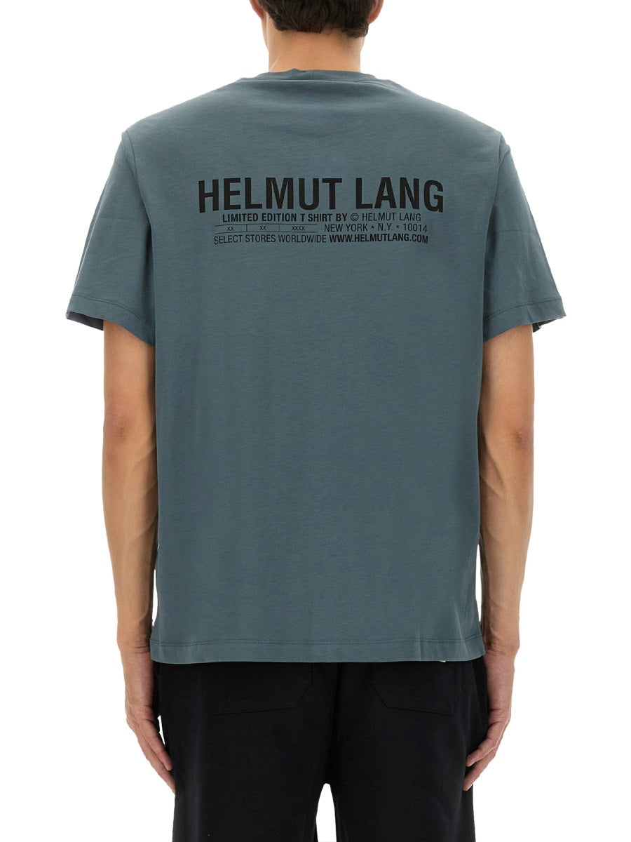 HELMUT LANG Regular Fit Capsule T-Shirt - Size L