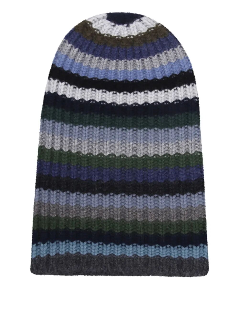 HURRAY Sailor Multi Cashmere Beanie for Women