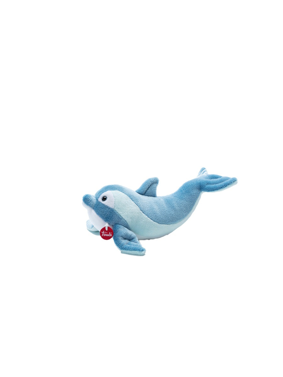 TRUDI Mini Dolphin Puppet