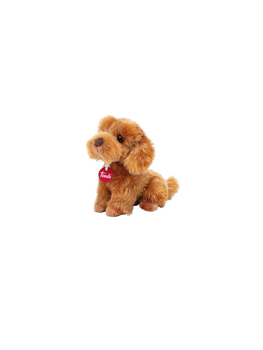 TRUDI Mini Poodle Oliver Puppet