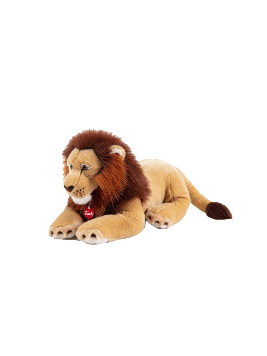 TRUDI Mini Plush Puppet - Narcissus Lion