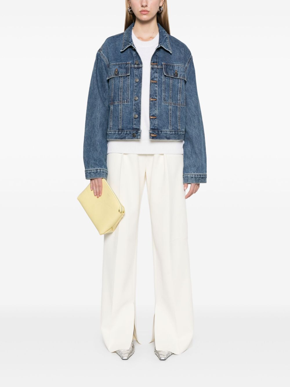 KHAITE Saunder Jacket