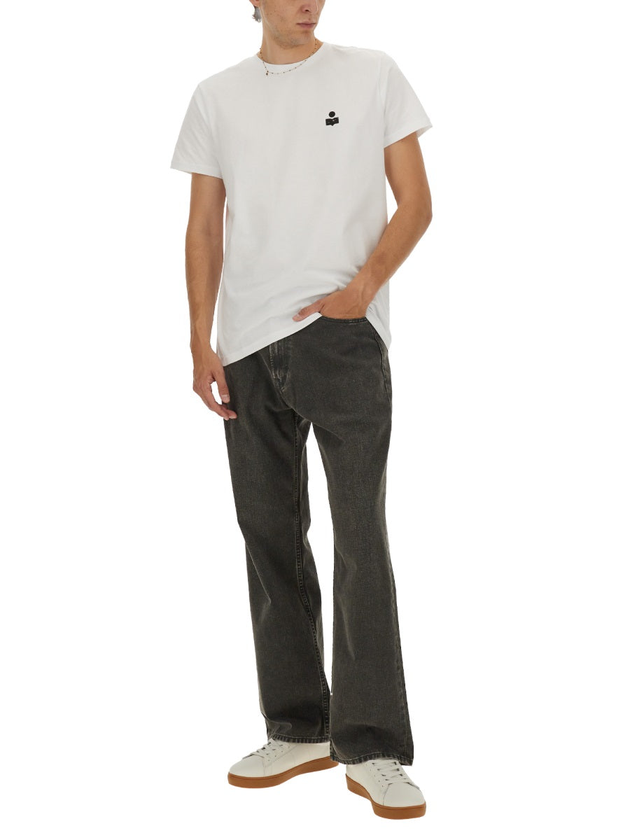 MARANT Men's Classic T-Shirt - Size L