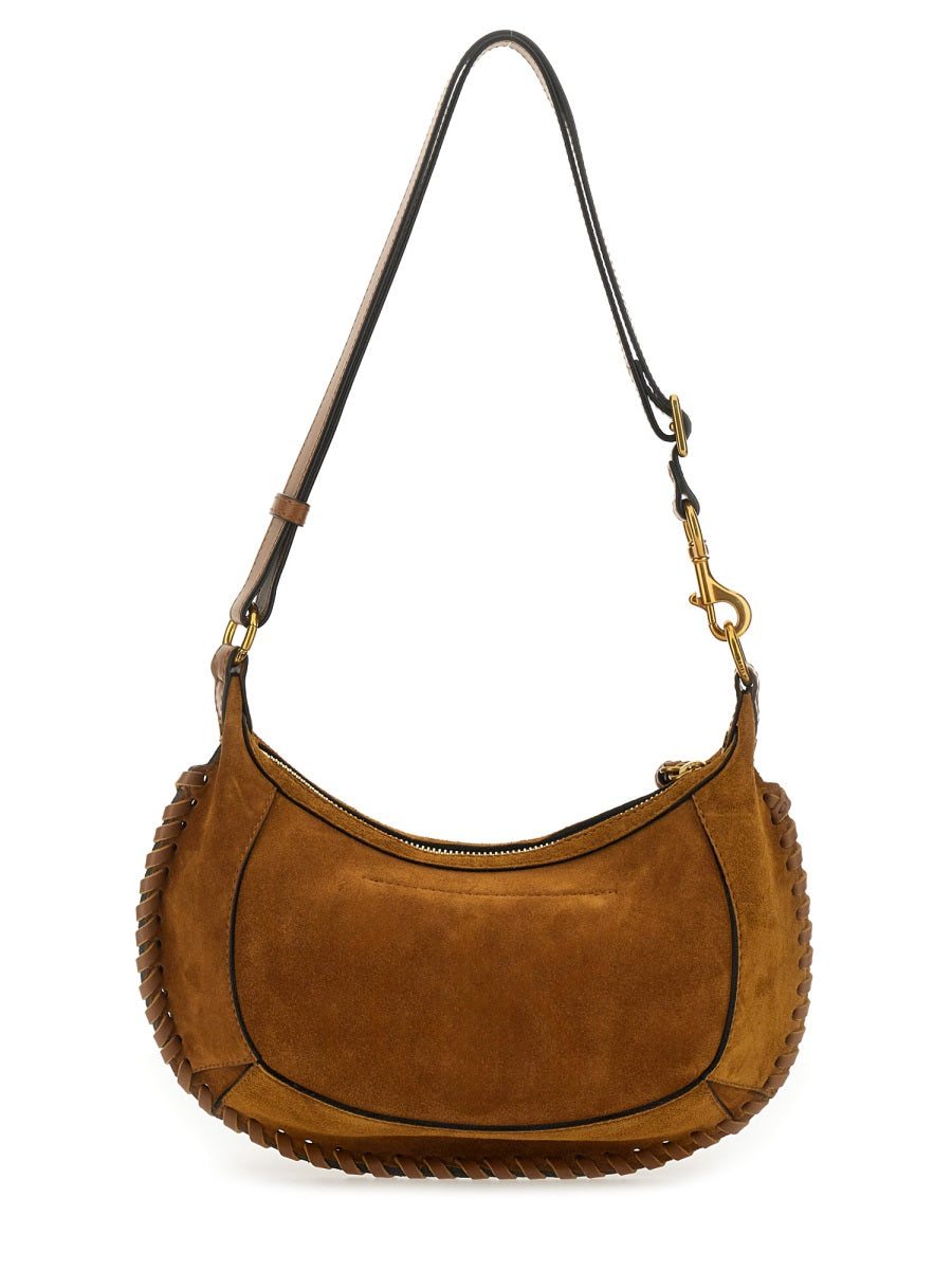 ISABEL MARANT Mini Suede Shoulder Bag