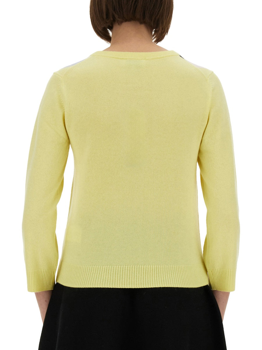 GANNI Multicolour Sweater for Women
