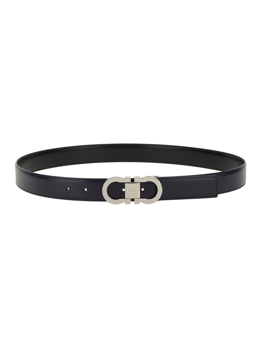 Ferragamo Premium 100% Leather Belt for Men