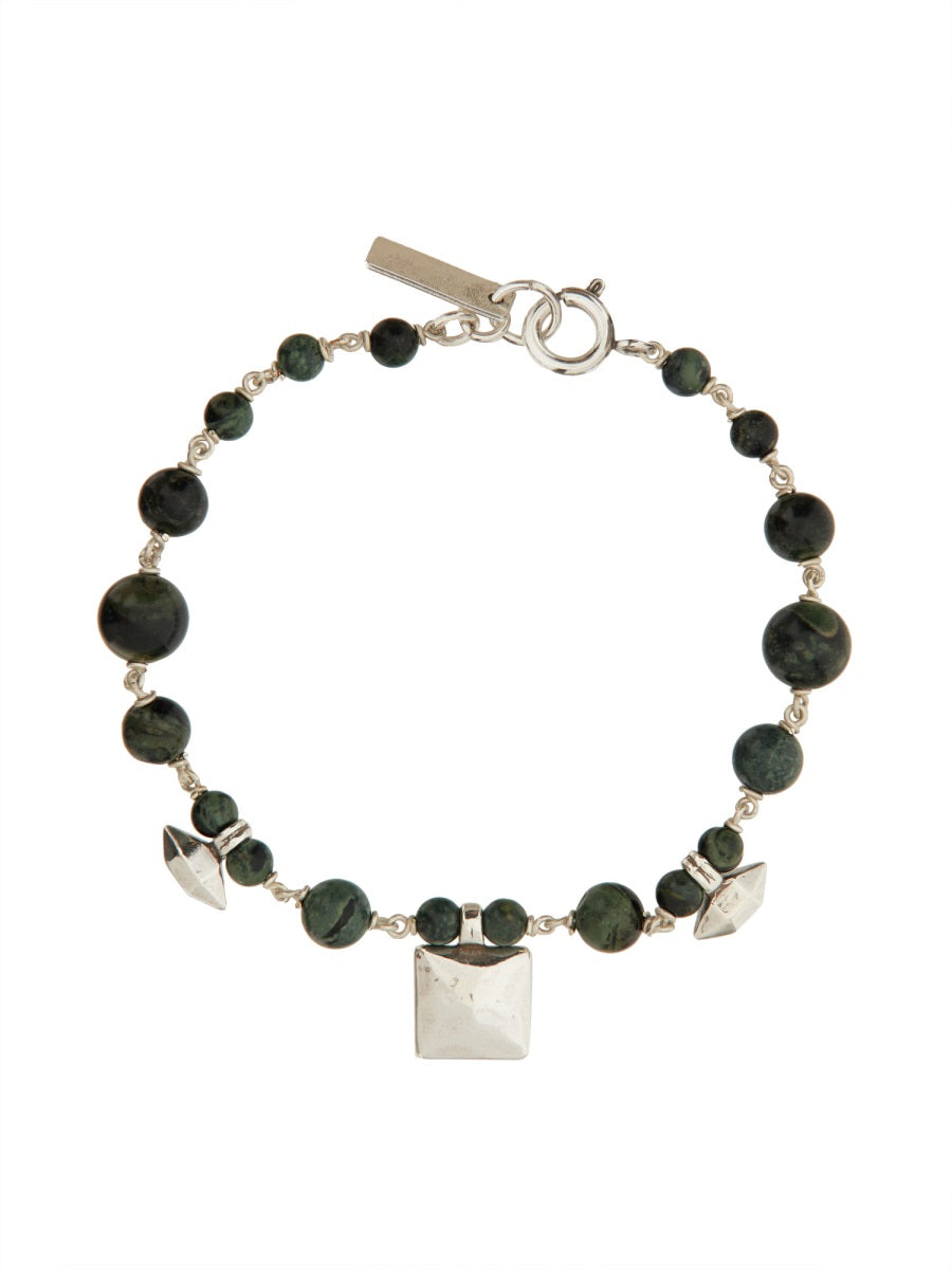 MARANT Mini Rock and Metal Bracelet