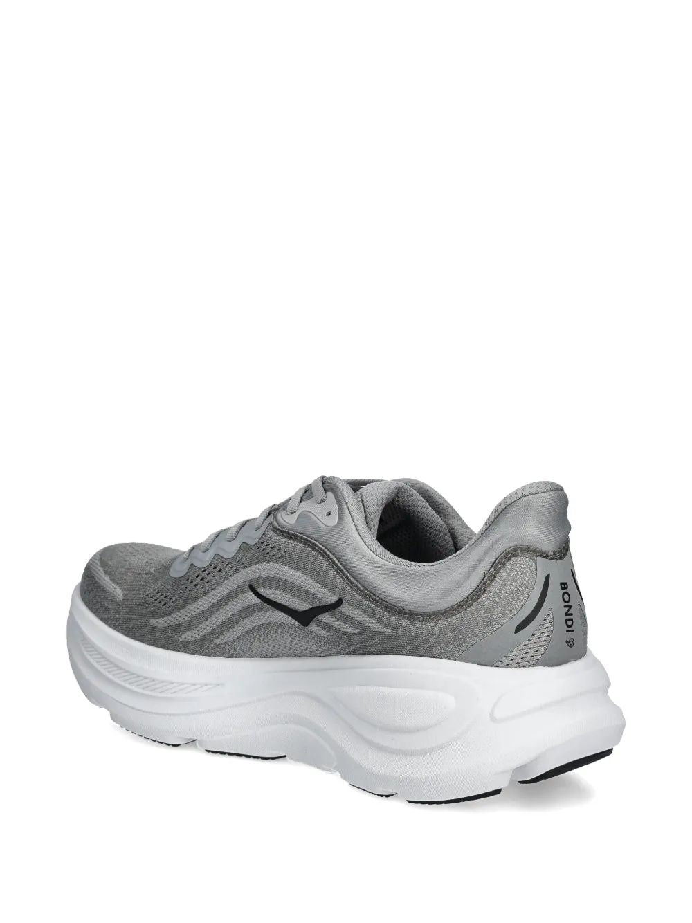 HOKA ONE ONE Men's Bondi 9 Sneakers - Perfect Comfort for FW25
