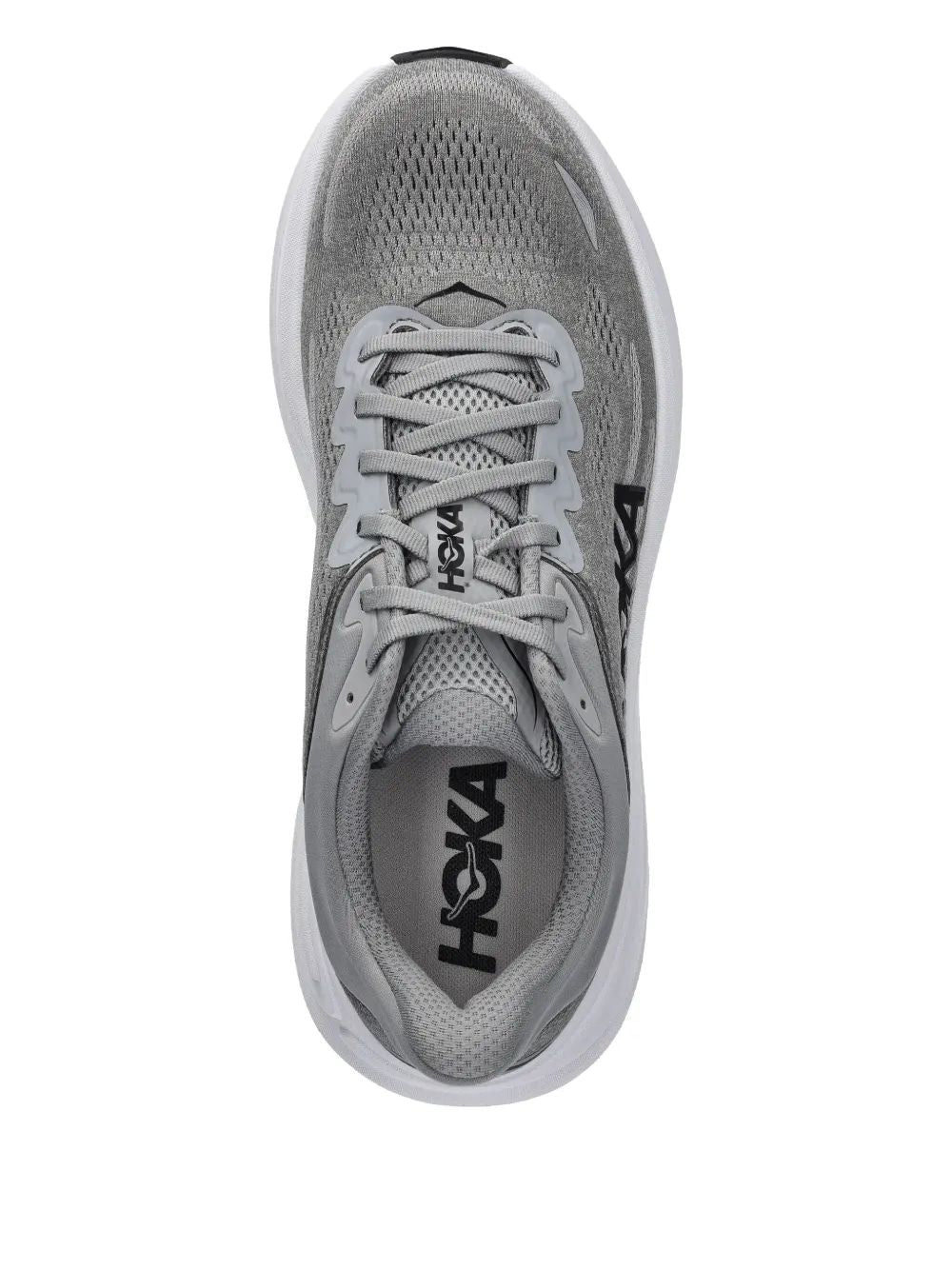HOKA ONE ONE Men's Bondi 9 Sneakers - Perfect Comfort for FW25