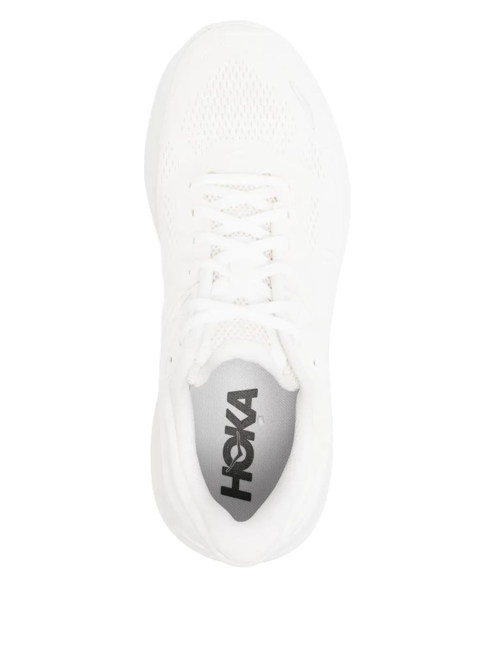 HOKA ONE ONE Men's Performance Bondi 9 Lace-Up Sneakers