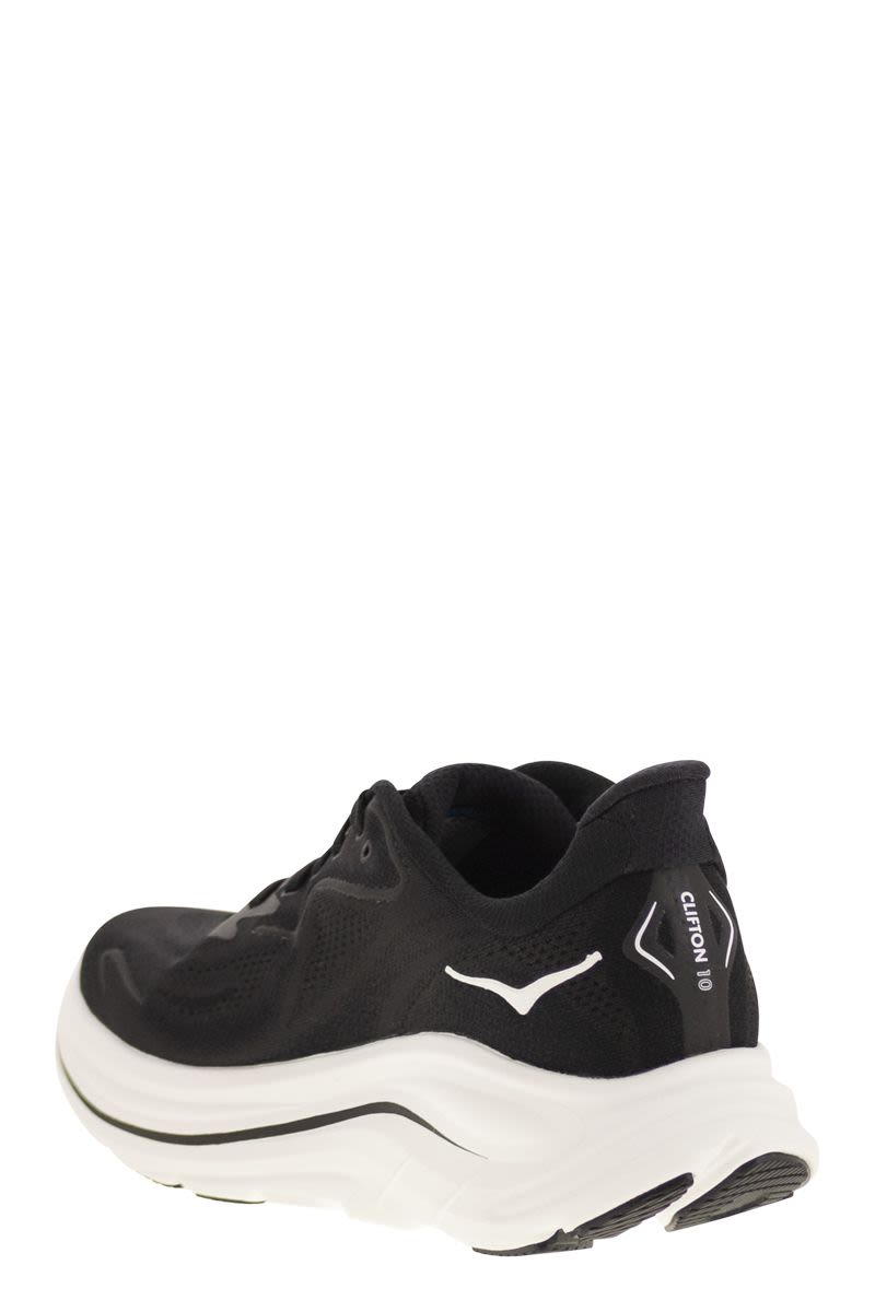 HOKA ONE ONE Clifton 10 - Men's Ultra-Light Running Sneaker